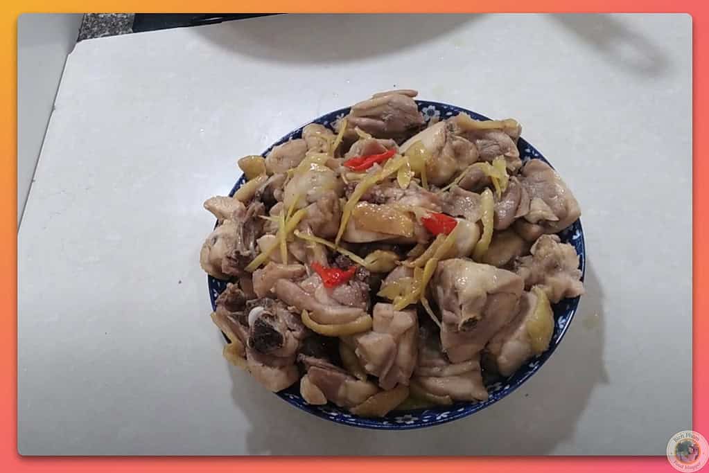 Cách làm gà kho nước mắm đậm đà thơm ngon